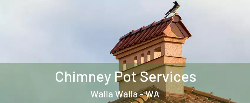  Chimney Pot Services Walla Walla - WA