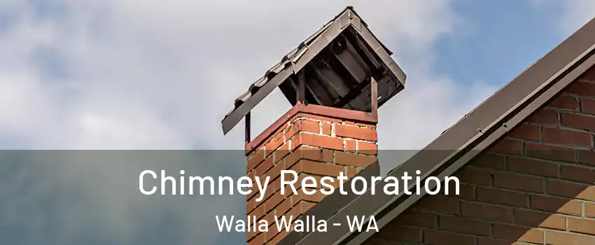  Chimney Restoration Walla Walla - WA
