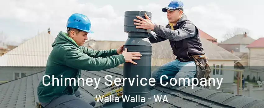  Chimney Service Company Walla Walla - WA
