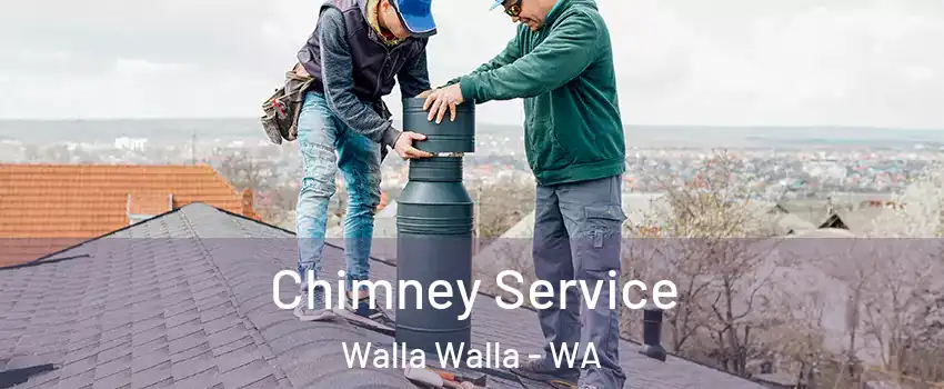  Chimney Service Walla Walla - WA