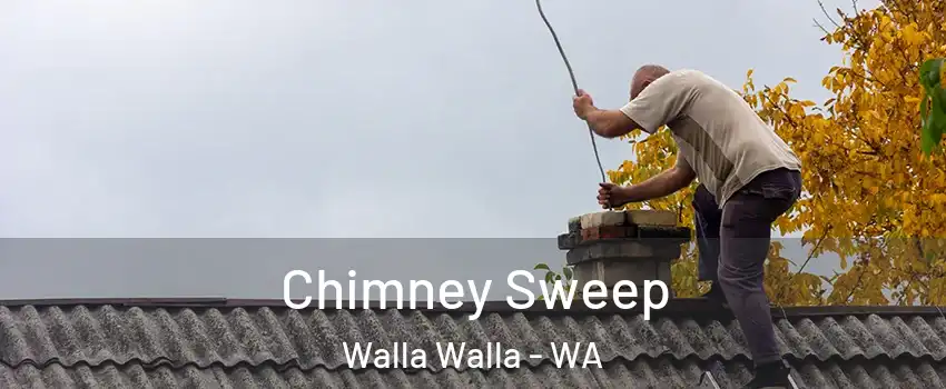  Chimney Sweep Walla Walla - WA