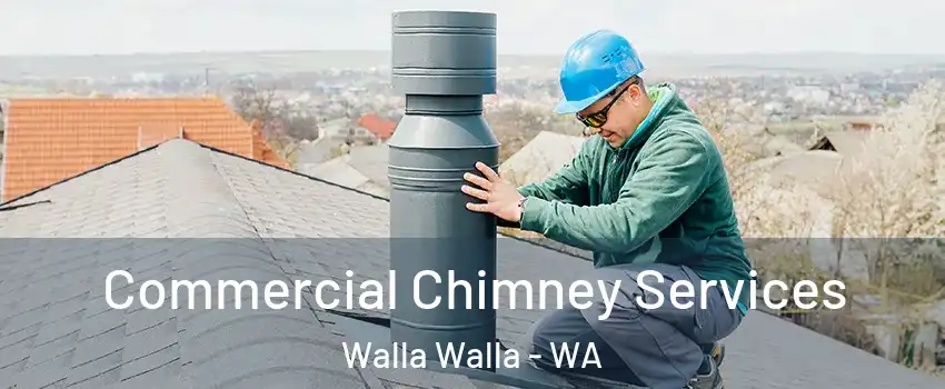  Commercial Chimney Services Walla Walla - WA