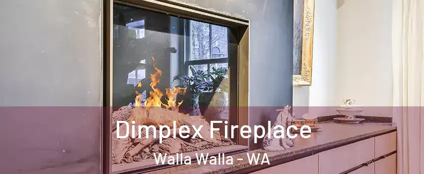  Dimplex Fireplace Walla Walla - WA
