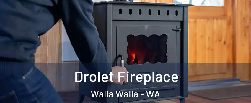  Drolet Fireplace Walla Walla - WA