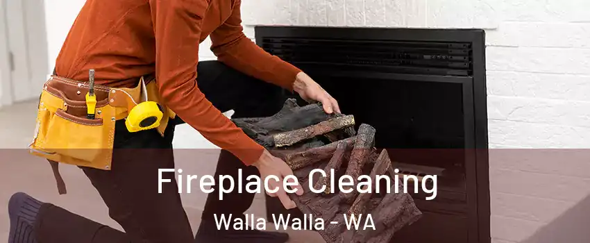  Fireplace Cleaning Walla Walla - WA