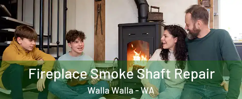  Fireplace Smoke Shaft Repair Walla Walla - WA