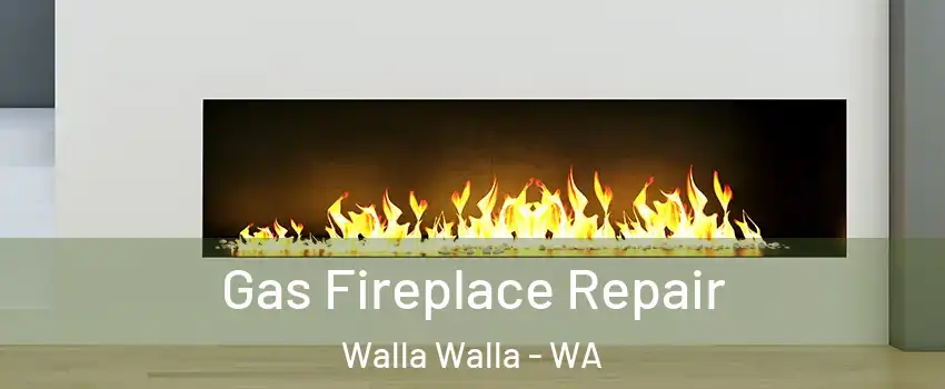  Gas Fireplace Repair Walla Walla - WA
