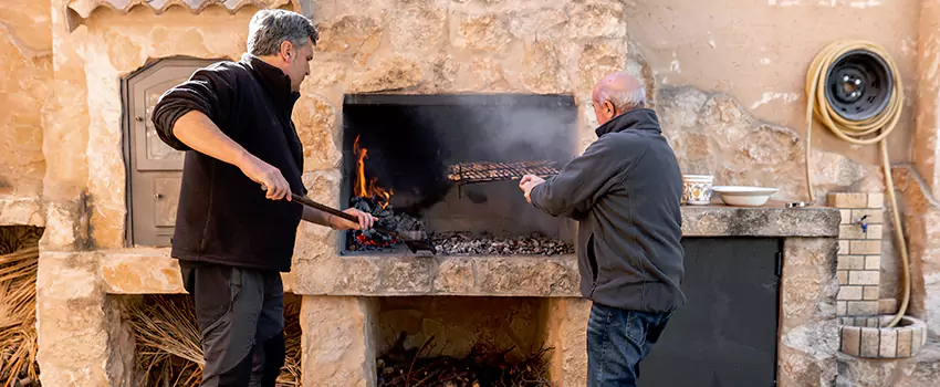 Damaged Brick Fireplace Replacements Services in Walla Walla, WA