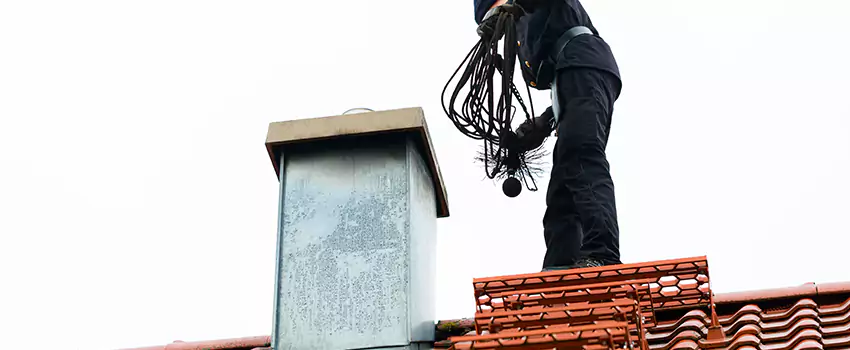 Chimney Brush Cleaning in Walla Walla, Washington