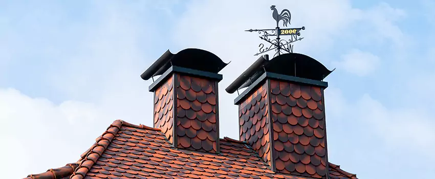 Old Chimney Restoration in Walla Walla, Washington