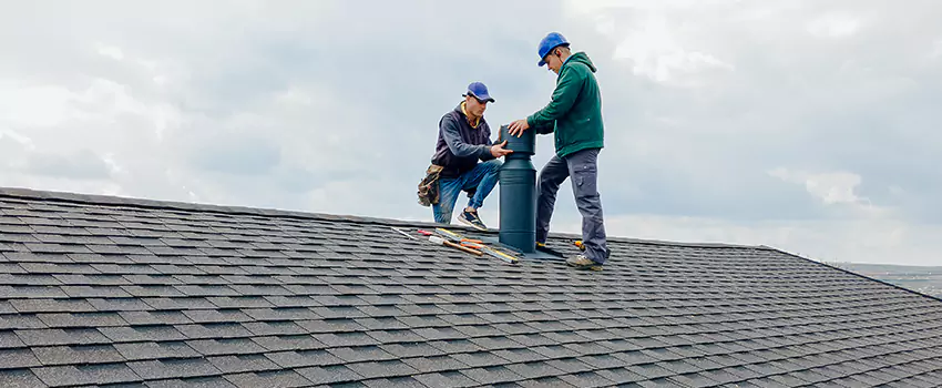 Chimney Sweep To Clear Creosote Buildup in Walla Walla, Washington