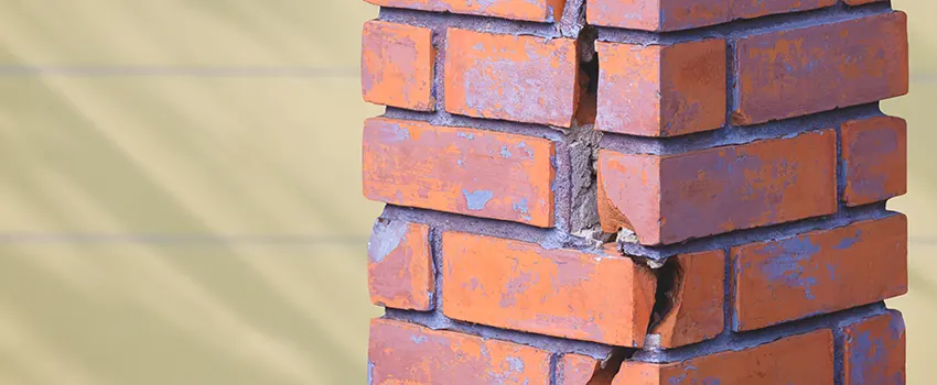 Broken Chimney Bricks Repair Services in Walla Walla, WA