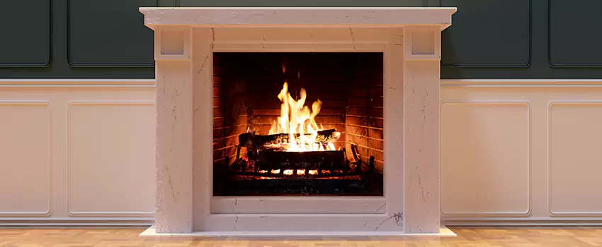 Decorative Electric Fireplace Installation in Walla Walla, Washington