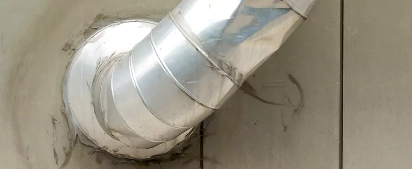 Broken Dryer Vent Replacement in Walla Walla, WA
