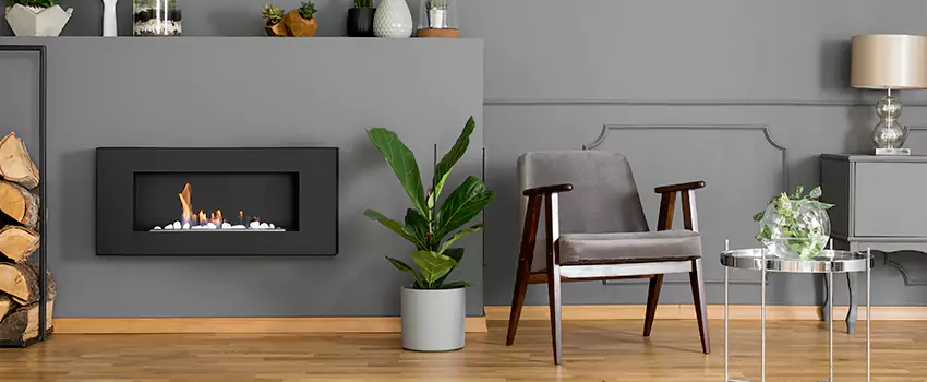 Ethanol Fireplace Burner Repair in Walla Walla, WA