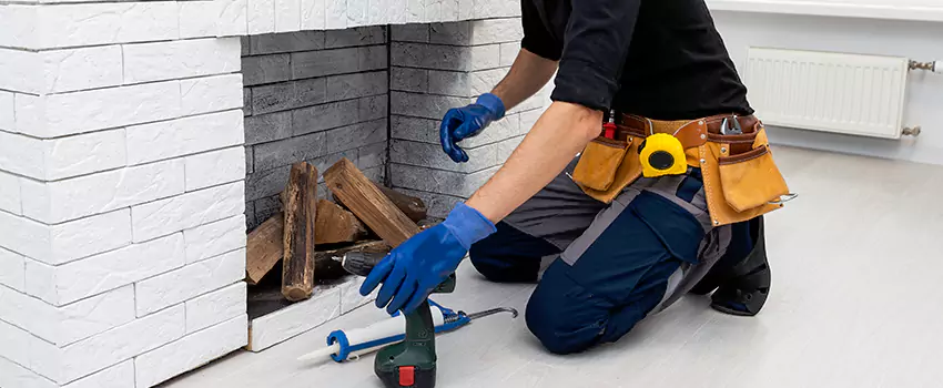 Fireplace Doors Cleaning in Walla Walla, Washington