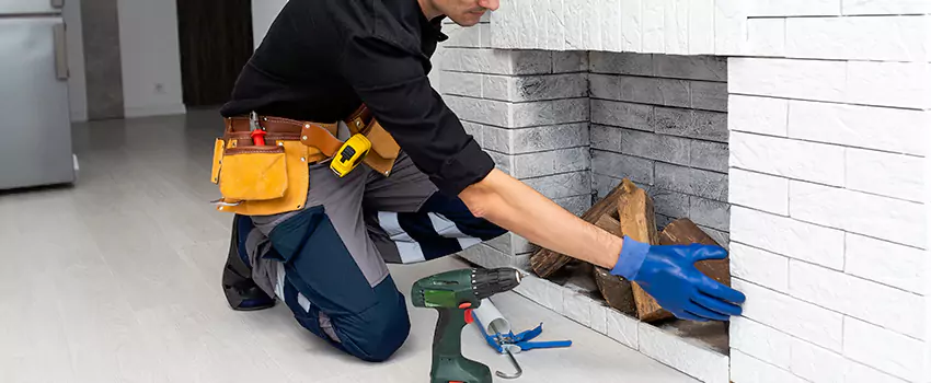 Ethanol Fireplace Installation Contractors in Walla Walla, Washington