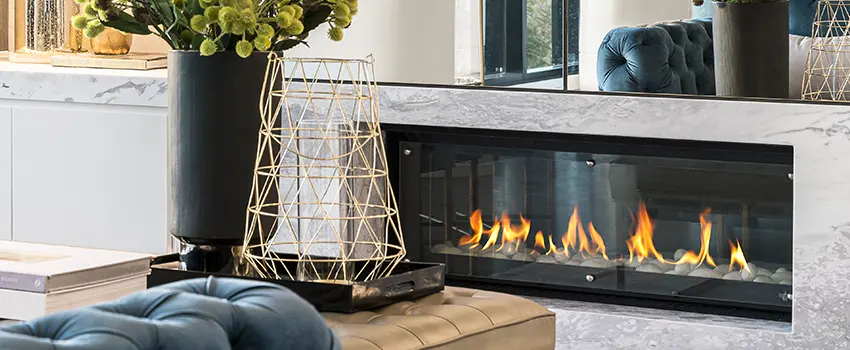 Custom Fireplace Crystals in Walla Walla, Washington