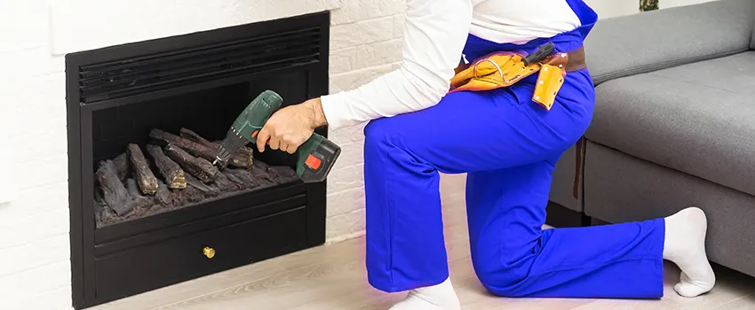 Fireplace Dampers Pivot Repair Services in Walla Walla, Washington