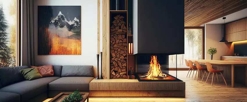 Fixing Electric Fireplace Problem in Walla Walla, Washington