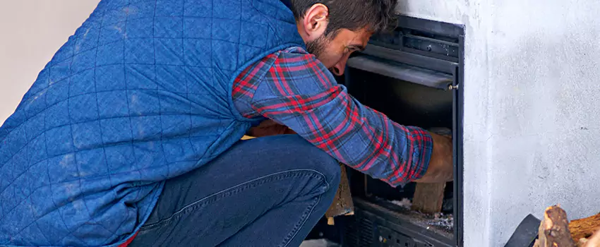 Gas Fireplace Inspection in Walla Walla, Washington