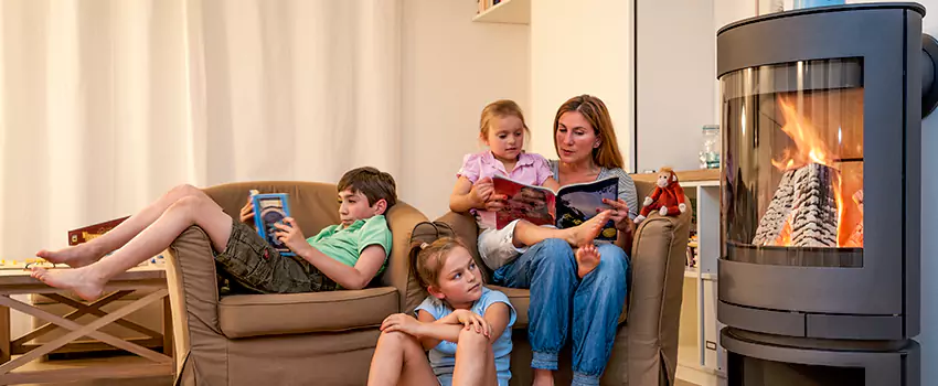 Kidsproofing Gas Fireplaces Installation in Walla Walla, WA