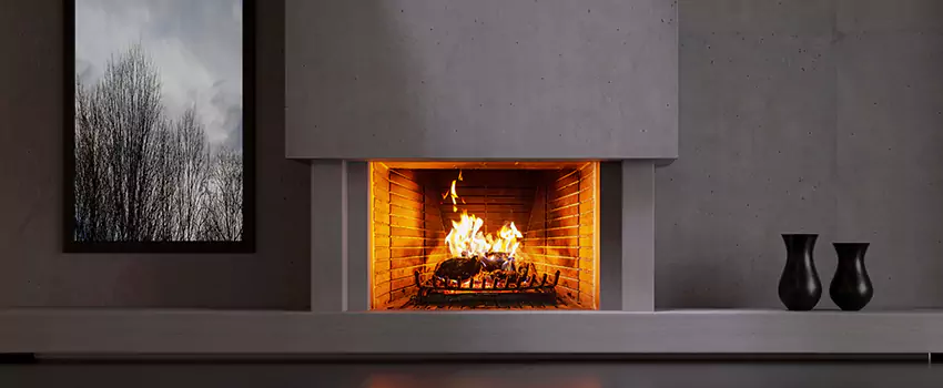 Wood Fireplace Refacing in Walla Walla, WA
