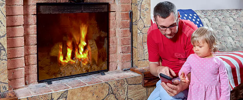 Wood-Burning Fireplace Refurbish & Restore Services in Walla Walla, WA