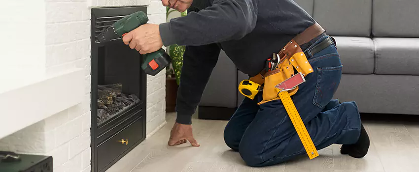Fireplace Installation in Walla Walla, Washington