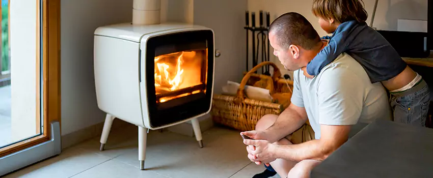 Fireplace Safety Inspection Technician in Walla Walla, Washington