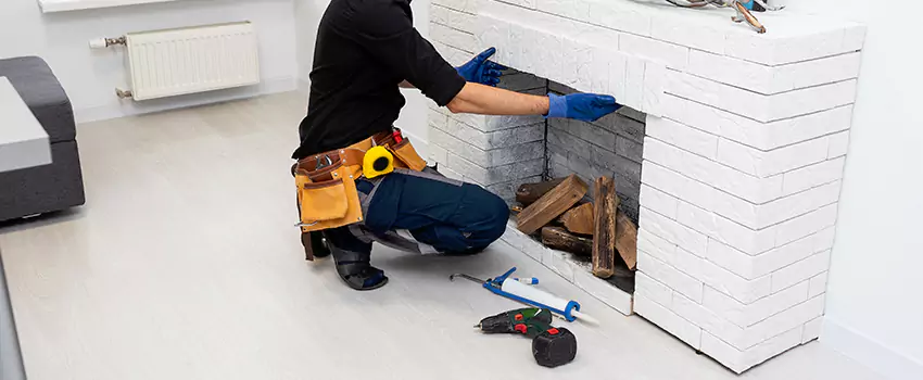 Cleaning Direct Vent Fireplace in Walla Walla, WA