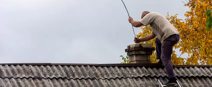 Chimney Flue Cleaning in Walla Walla, WA