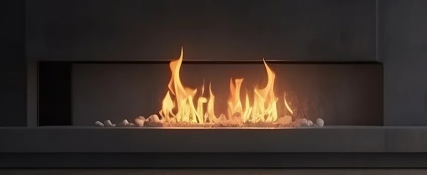 B-Vent Gas Fireplace Installation in Walla Walla, WA