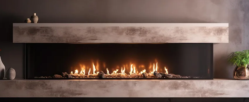 Gas Refractory Fireplace Logs in Walla Walla, WA
