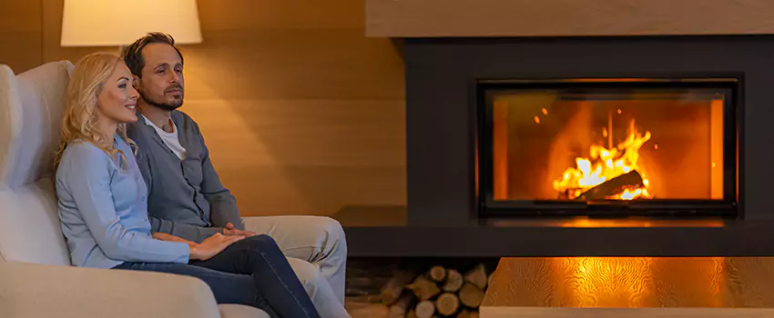 Ravelli Group Convection Fireplaces Installation in Walla Walla, Washington