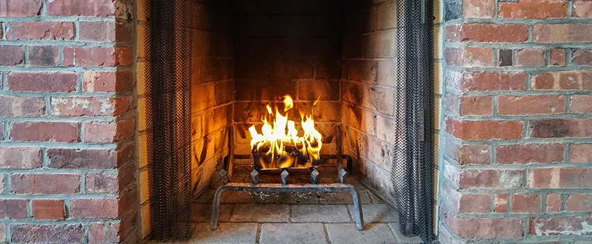 Repairing Damaged Fireplace Tiles in Walla Walla, Washington