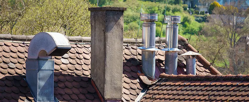 Residential Chimney Flashing Repair Services in Walla Walla, WA