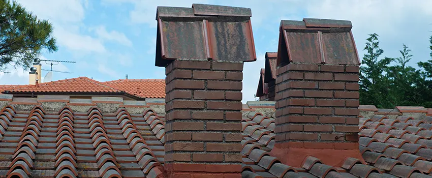 Chimney Vent Damper Repair Services in Walla Walla, Washington