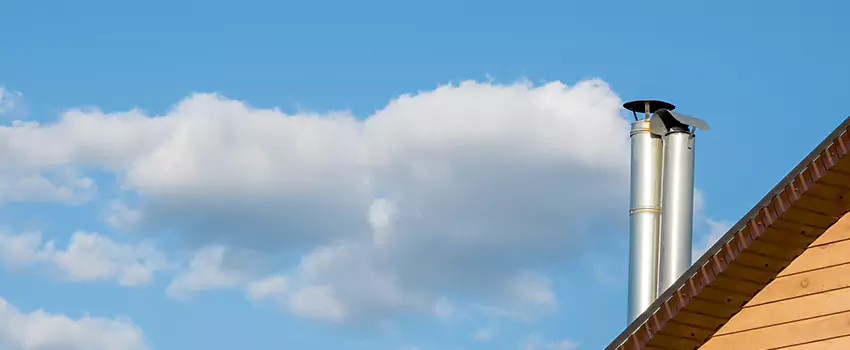 Chimney Cap Bird Guard Repair in Walla Walla, Washington