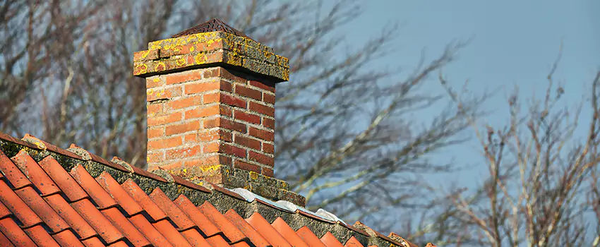 Chimney Flue Cap Installation in Walla Walla, WA
