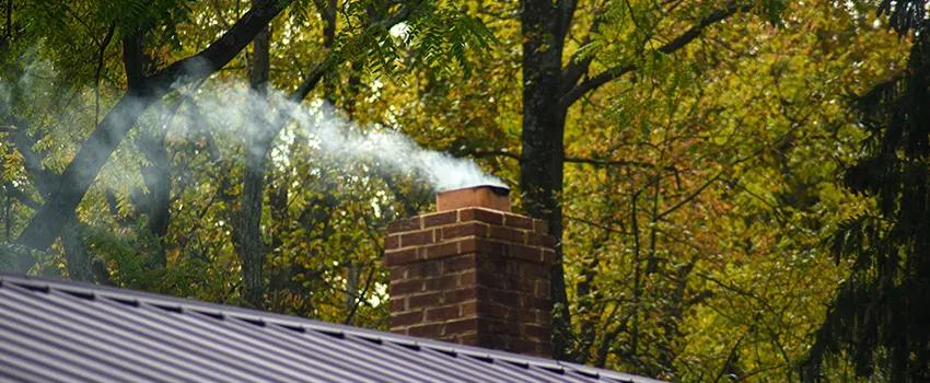 Gas Chimney Odor Removal in Walla Walla, Washington