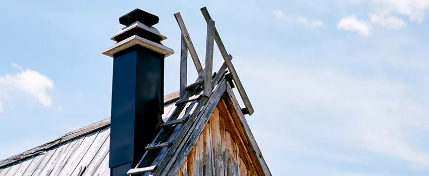 Chimney Pot Inspection in Walla Walla, WA