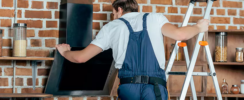 Modern Chimney Soot Cleaning Techniques in Walla Walla, Washington