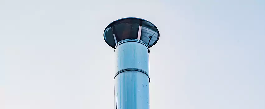 Chimney Spark Arrestor Mesh Installation in Walla Walla, Washington