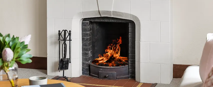 Classic Open Fireplace Design Services in Walla Walla, Washington