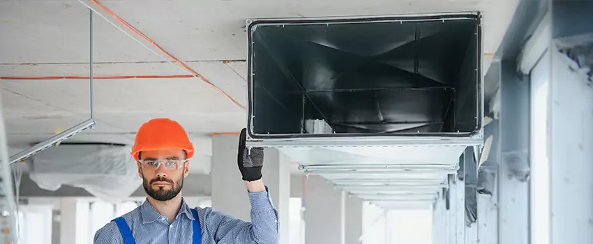 Clogged Air Duct Cleaning and Sanitizing in Walla Walla, WA