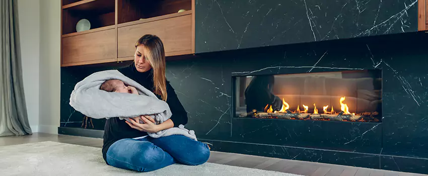 Affordable Electric Fireplace Installation in Walla Walla, WA