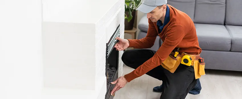 Cost of Fireplace Door Installation Service in Walla Walla, Washington