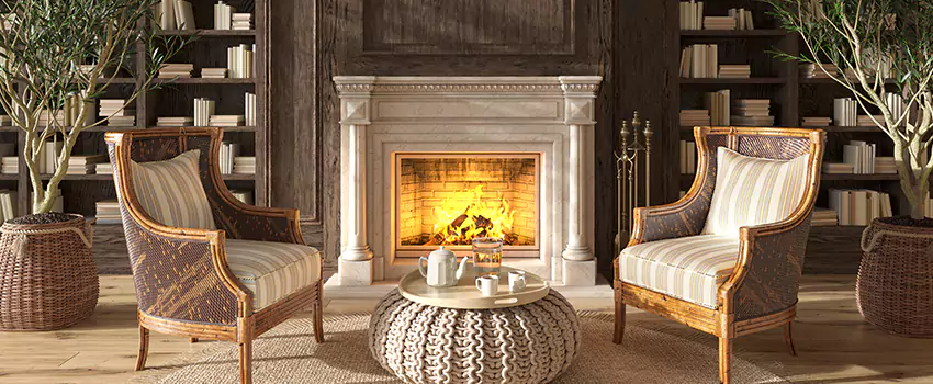Ethanol Fireplace Fixing Services in Walla Walla, Washington