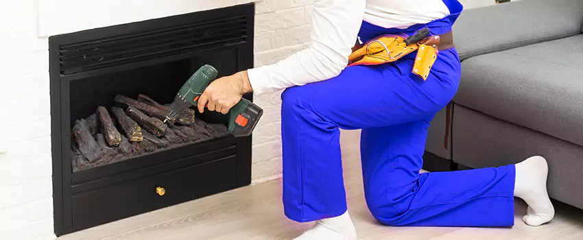 Fireplace Hearth Inspection And Repair in Walla Walla, Washington